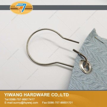 hot new products metal tieback hook