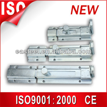 Zinc Plated Floor Door Bolts