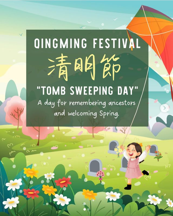 QING MING FESTIVAL