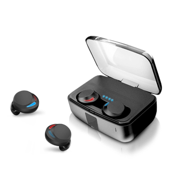 Mini TWS Waterproof Bluetooth V5.0 Earphone Earbuds