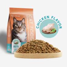 Premium Cat Food Selection