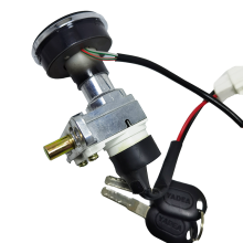 Wholesale Ignition Switch Parts: Power Switches, Locks for Motorcycles