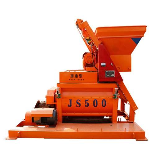 Js500 Concrete Mixer