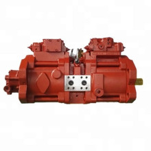 K3V Series Kawasaki K3V112DT Hydraulic Pump For Excavator EC210B