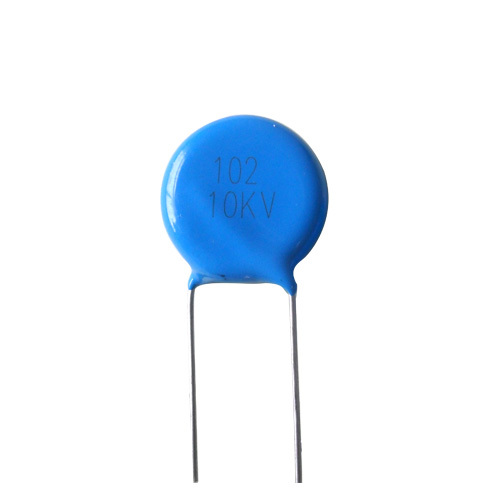 High Voltage Ceramic Capacitor