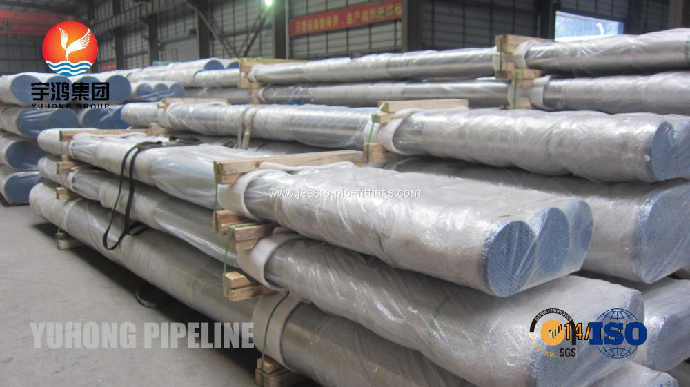 Super Duplex Steel Welded Pipe ASTM A790 S32760