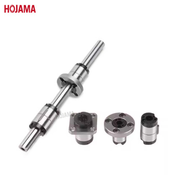 High Precision Stainless Steel Ball Spline