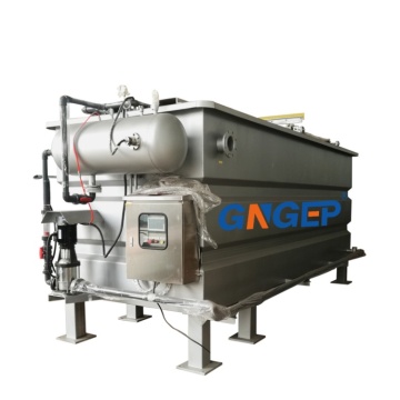 Oily Wastewater Separating DAF system