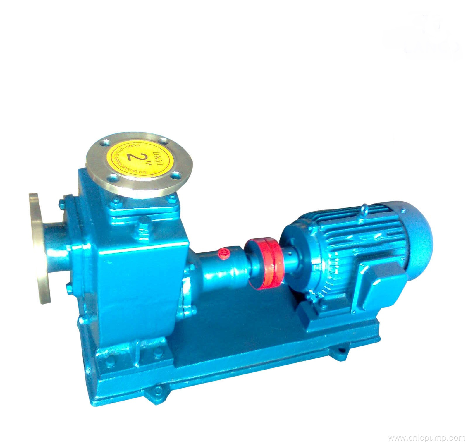 ZX series 4inch Selfpriming Syringe centrifugal Pump