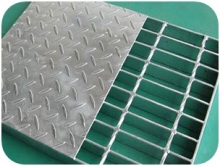 Compound Steel Grating