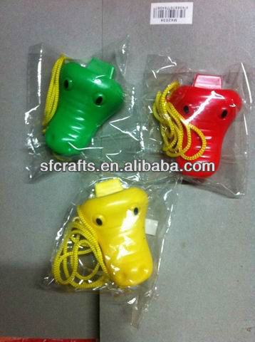 cheap whistle toy,plastic cheap whistle toy,2013 cheap whistle toy