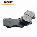 GDB3364 Low-metallic Brake Pad for Toyota Hilux Car