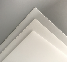 3mm Milky White Polycarbonate Diffuser for Advertisment