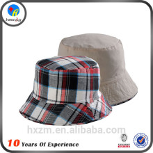 Custom design unisex bucket hat adjustable