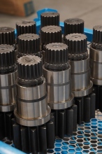 Reliable Gear Component for Industrial Machinery Systems