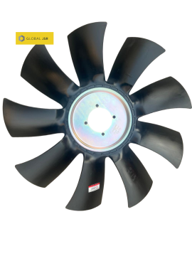 Repairing the fan component