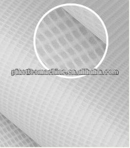 PVC banner flex production line, printing banner equipment