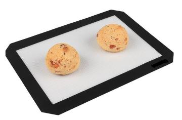 Eco-friendly Bakeware Silicone Fiberglass Baking Mat