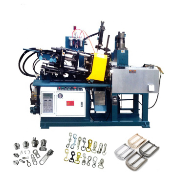 Máquina de fundición automática de fundición de metal automático de alta precisión