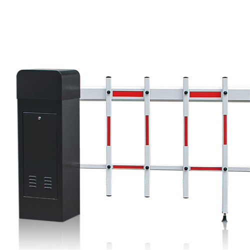 Main Gate Designs Car Parking Barrier System