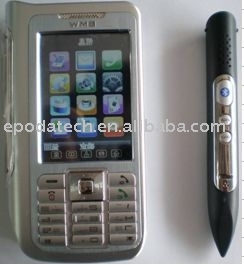 GSM + CDMA Dual sim card dual standby mobile phone U9