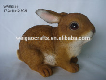 Resin rabbit large outdoor statues
