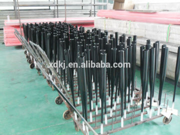 aluminum alloy softball bat
