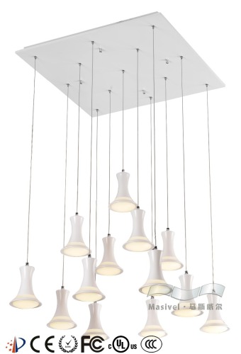 led luminaire pendant lighting lamps china supplier modern pendant lamp led