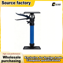 Quick Lock Button Telescopic Support Rod