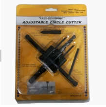 ADJUSTABLE PLANE TYPE HOLE CUTTER