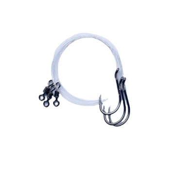 Striped Bass Eel Rig Slide Fishing Lure