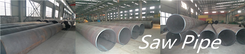 Straight Welded Saw Pipes