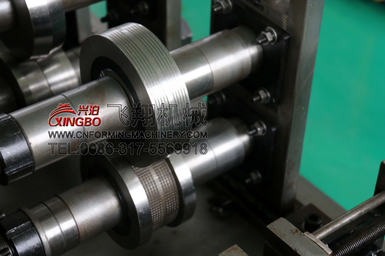 accessories for light keel of uconnector light steel keel roll forming machine