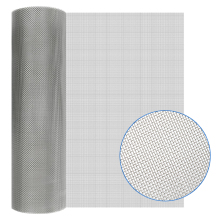 50 Micron Stainless Steel Woven Wire Mesh for Silk Screen Printing and Lab Sieving