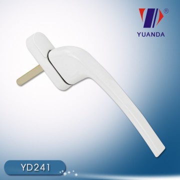 Casement window aluminum handle