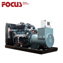 Advanced Cummins Diesel Generator for Reliable Power