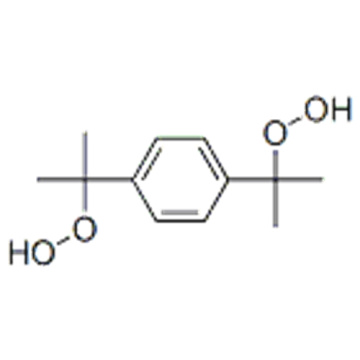 1,4-bis (2-hydroperoxypropane-2-yl) benzène CAS 3159-98-6