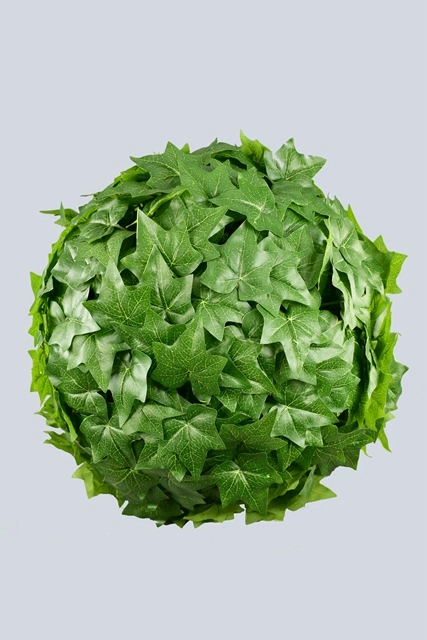 PE Plastic Artificial Plant IVY Ball for Decoration (50330)