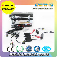 OSRING ac HID kit h4 hi lo hid xenon bulb 3400k xenon auto hid kit