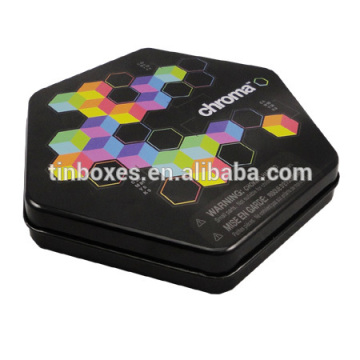 custom flip lid can waxed produce boxes