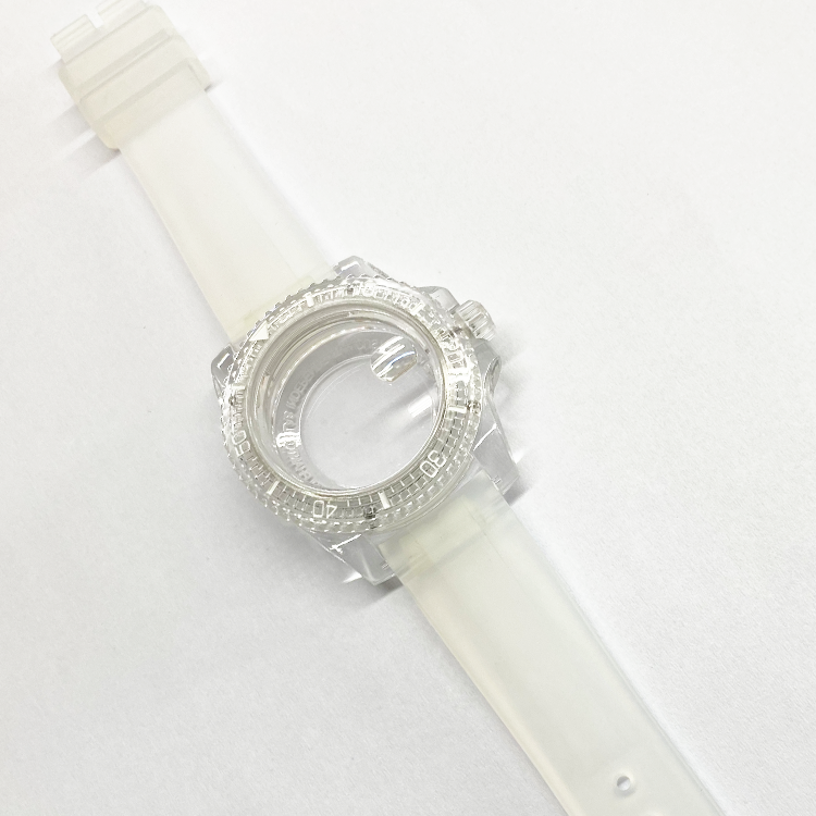 silicone strap for ABS watch