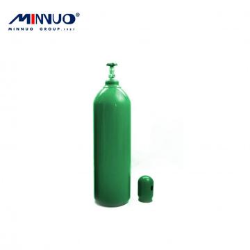 Imboni Sebenzisa I-Oxygen Gas Cylinder For sale