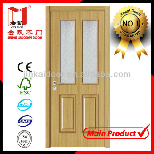 Interior pvc door panels-- 4 panels wood door