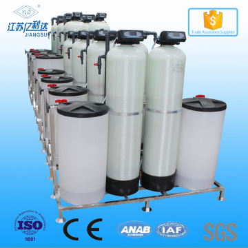 Ion Exchange Water Softener Resin Tank ion-exchange system