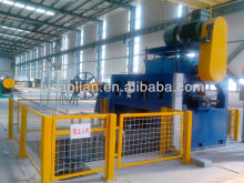 inverted steel wire drawing equipment
