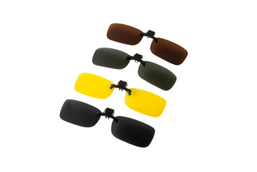 Flip Clip On Sunglasses For Plastic Frames