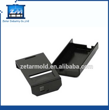 High Quality injection molded plastic clip strips