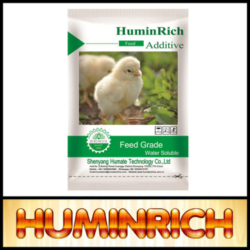 Feed Additive | Huminrich Shenyang Na-Humate Chicken Feed Formula