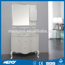 Ivory cabinet with Acrylic Basin