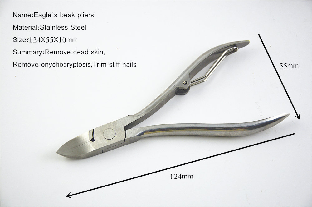 Cortadores De Uñas Toe Nail Cutters